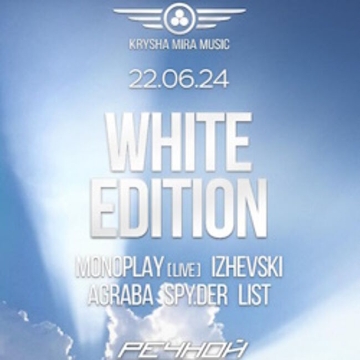 Krysha Mira - «White Edition