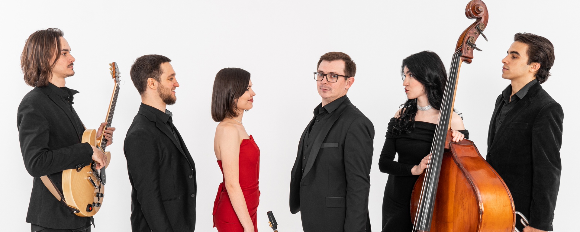 Jazz Orchestra. Денис Мельников и Антон Чекуров