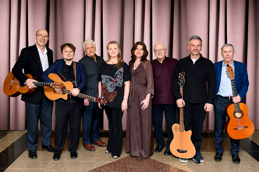 Песни нашего века. Рождественский концерт