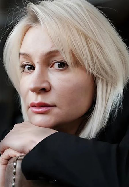 Анна Якунина. «Монолог женщины»
