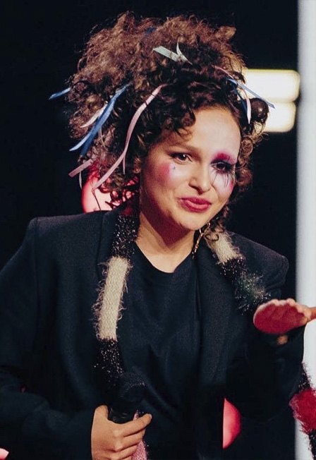 Лиана Зайнуллина и Бенд