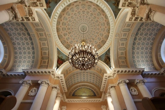 Концерт органной и вокальной музыки «Вселенная Моцарта»