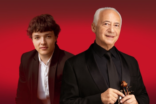 Владимир Спиваков приглашает: Реми Женье