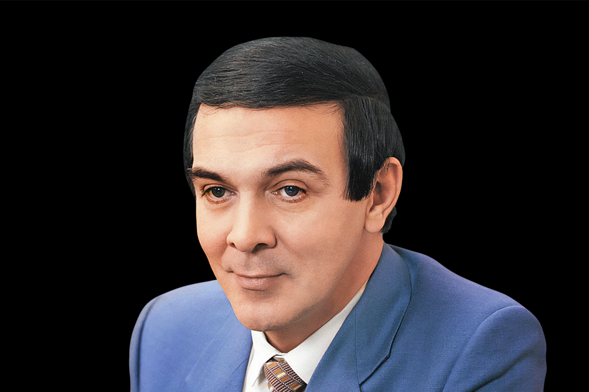Памяти Великого Муслима Магомаева