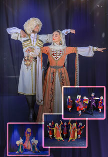 Живая связь времён