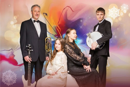 Время желаний: Классика + Джаз во дворце на Невском — концертная вечеринка с фуршетом