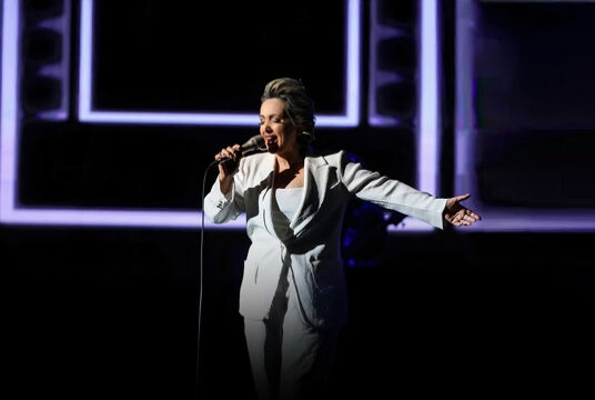 Концерт Этери Бериашвили