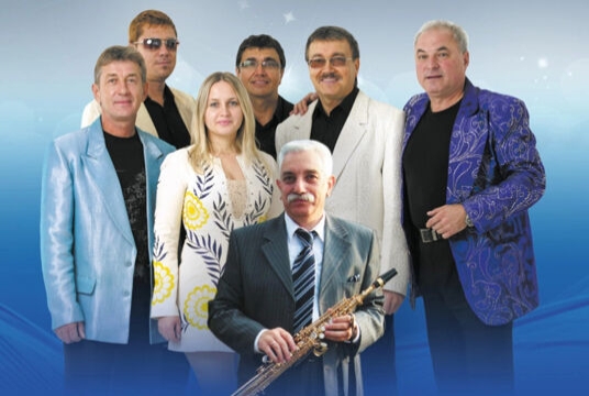 Концерт ВИА «Синяя Птица»