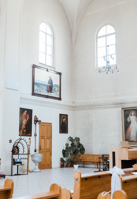 Органный Ave Maria и органные шедевры.