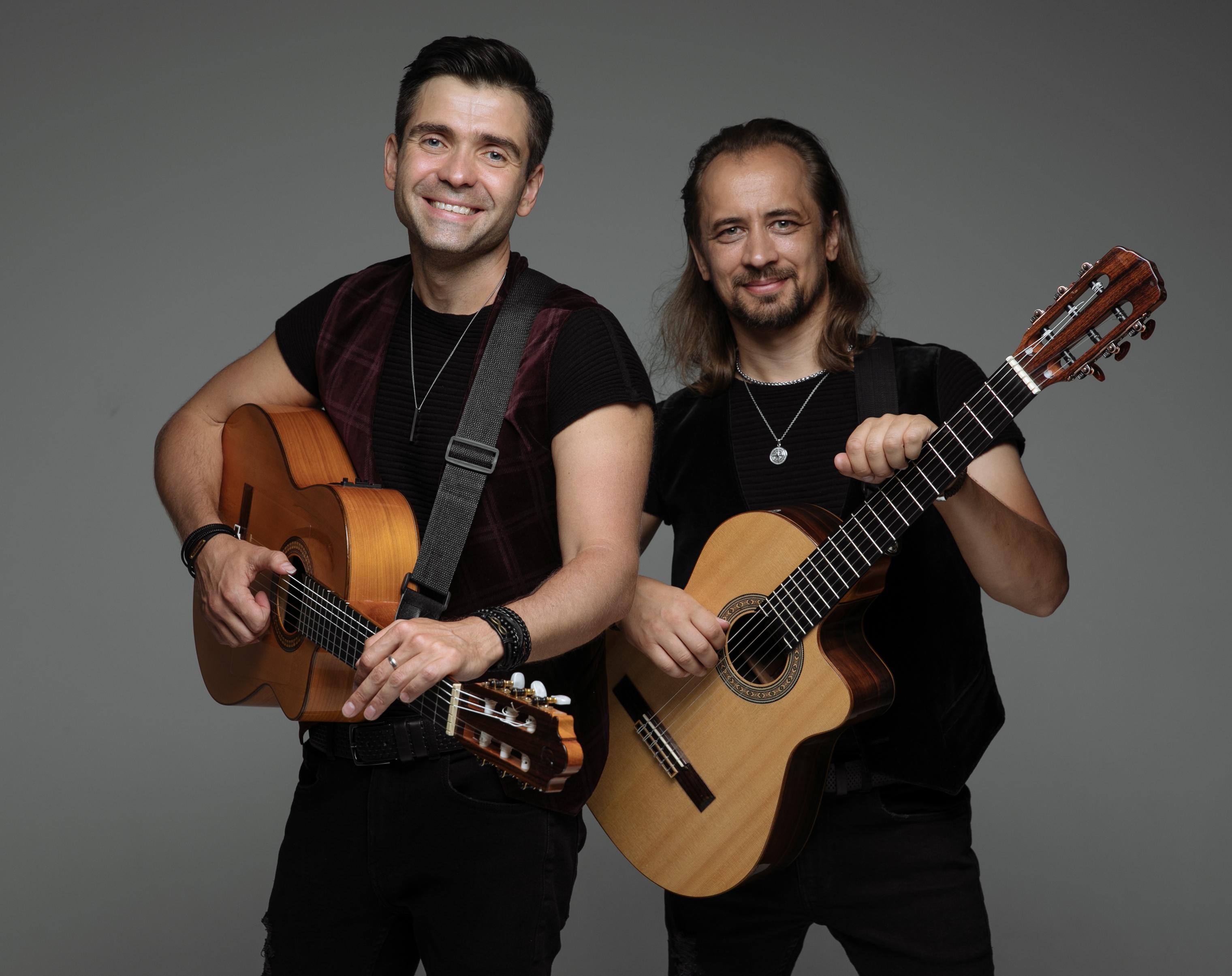 Duo Aranjuez. Виртуозы гитары