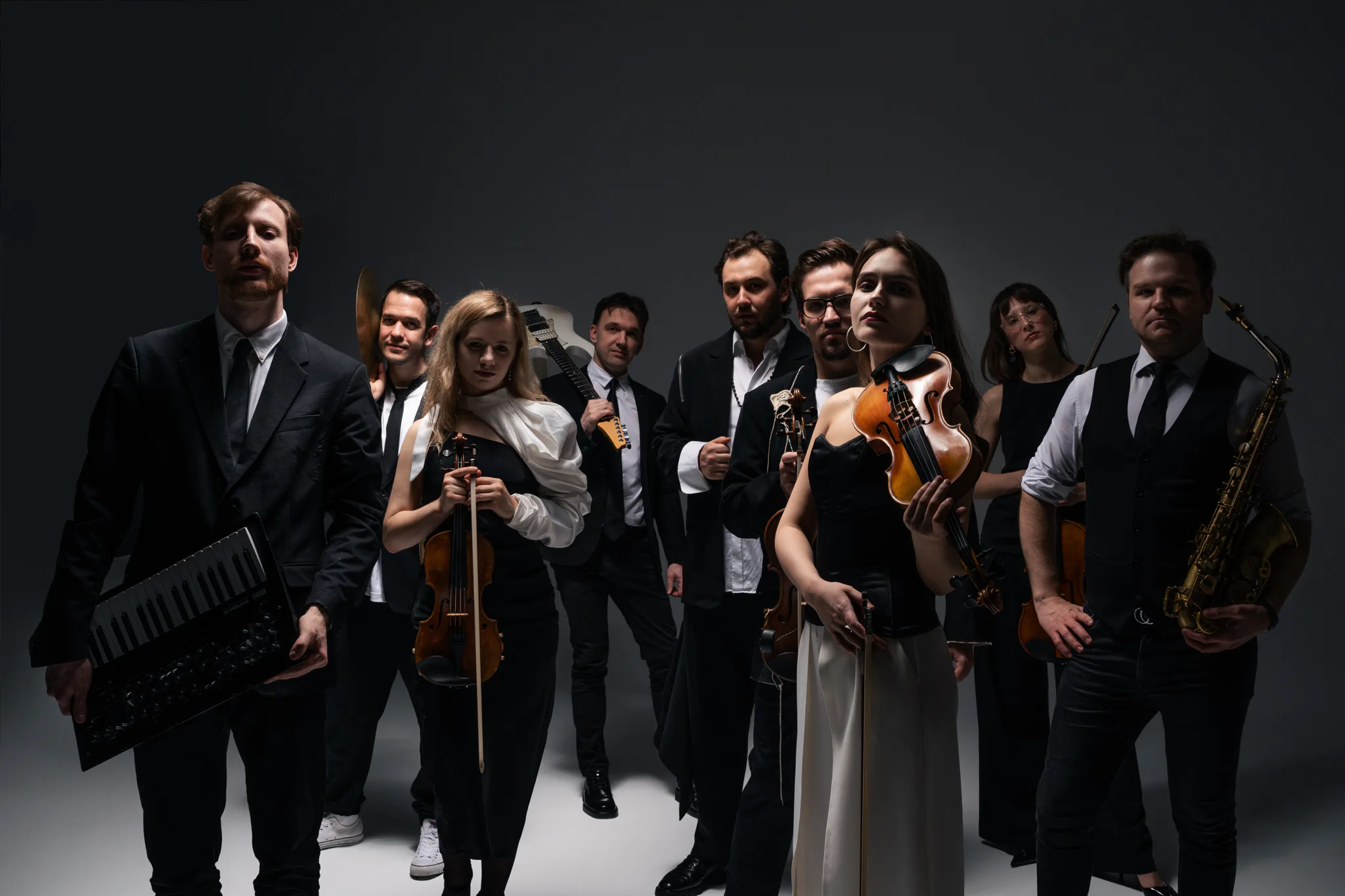 Симфоническая ночь перед Рождеством