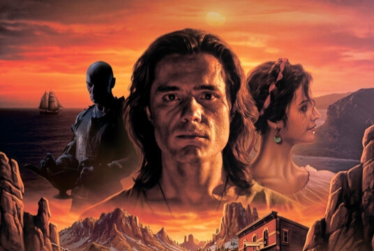 Спектакль «Дух Соноры»