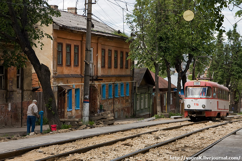 Тула фото улиц города