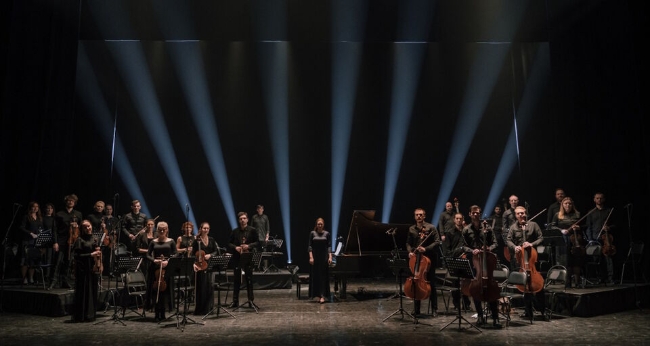 Оркестр CAGMO. K-Pop Symphony: BTS