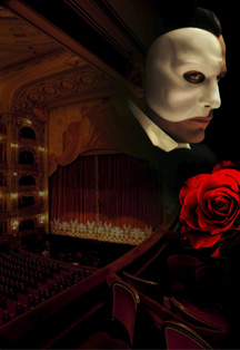 The Phantom of the Opera