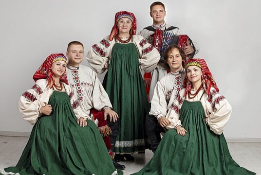 Крещенский вечерок