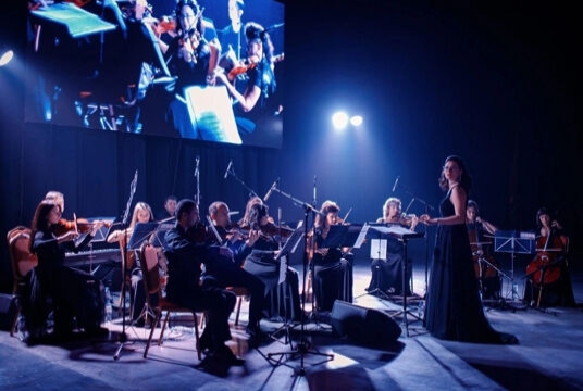 Мультимедийный Гарри Поттер. Alta Musica Orchestra