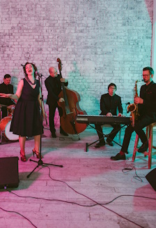 Sasha Magerova & Jazzplay