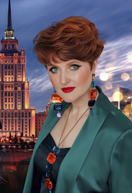 Светлана Сорокина. Патрисия Каас. Трибьют