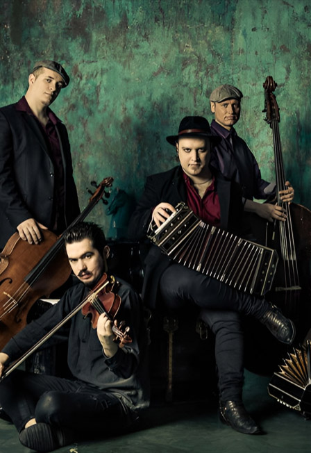 Tango Orchestra Misterioso
