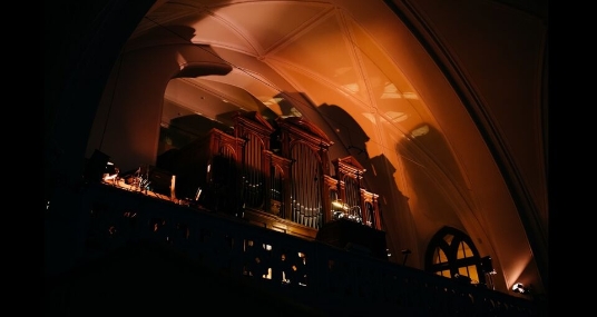 Концерт при свечах «Голоса ангелов. Stabat Mater»