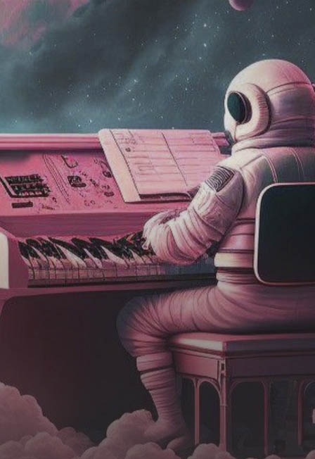 Nella Musica Ensemble. Мультимедийный Космос и Ханс Циммер