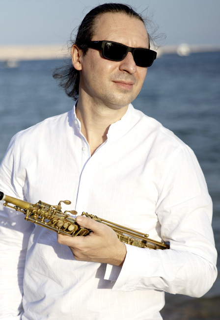 Mos Jazz Квартет