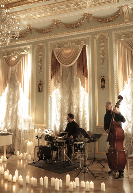 МАГИЯ СВЕЧЕЙ. «Romantic Lounge jazz»