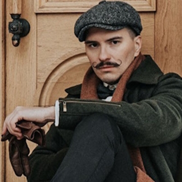 Концерт Сергея Ткаченко «Men’s soul»