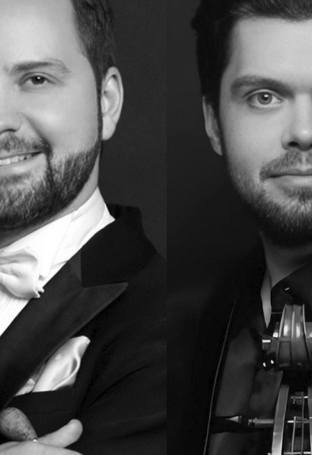 Наталья Соколовская, Илья Гайсин, Евгений Румянцев. "Ravel -150!"