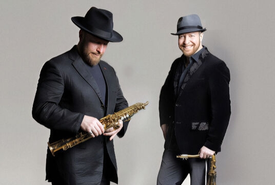 Концерт Bril Brothers: «The taste of jazz!»