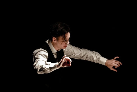 musicAeterna. Теодор Курентзис
