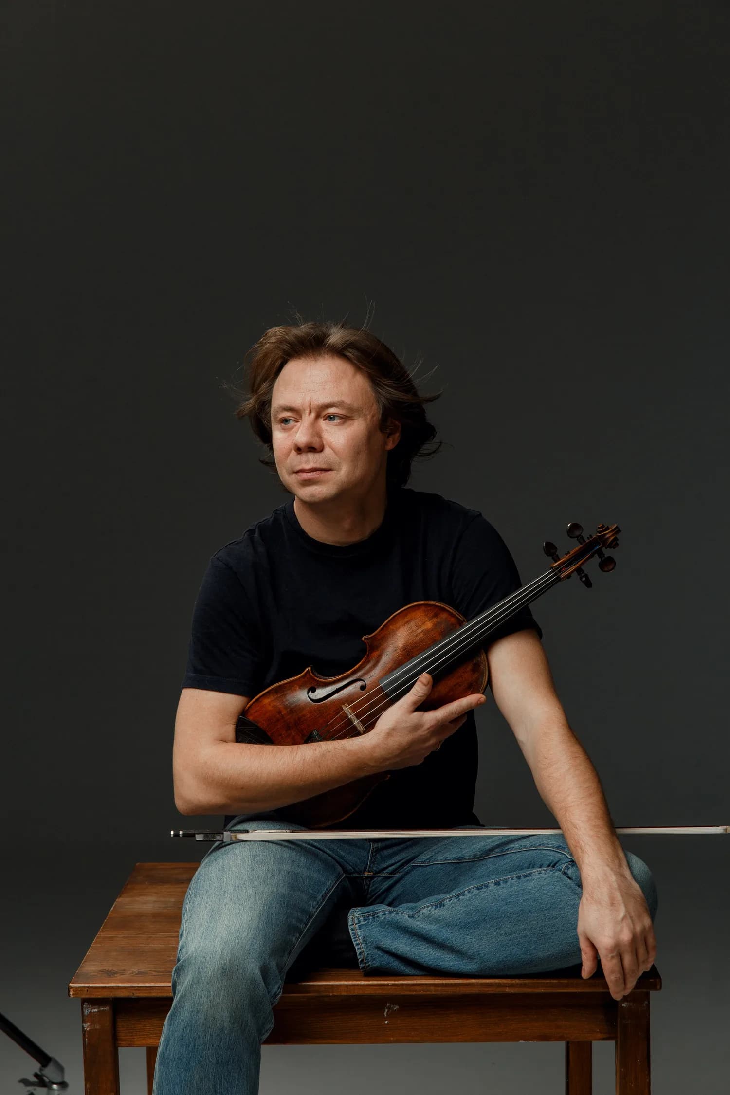 Илья Козлов. Вечер скрипичных фантазий