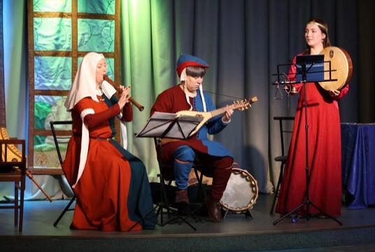 Радуйся, Мария!