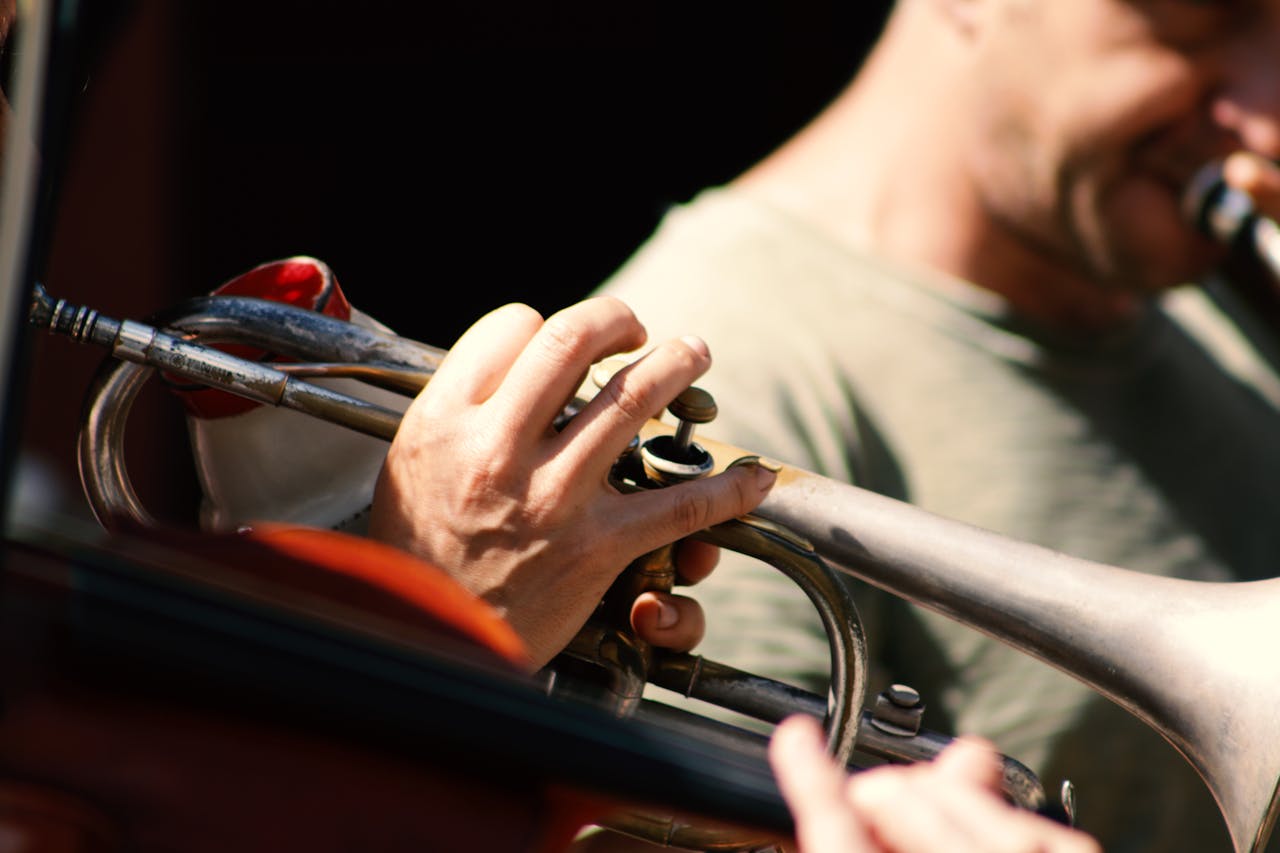 St Petersburg Ska Jazz Review