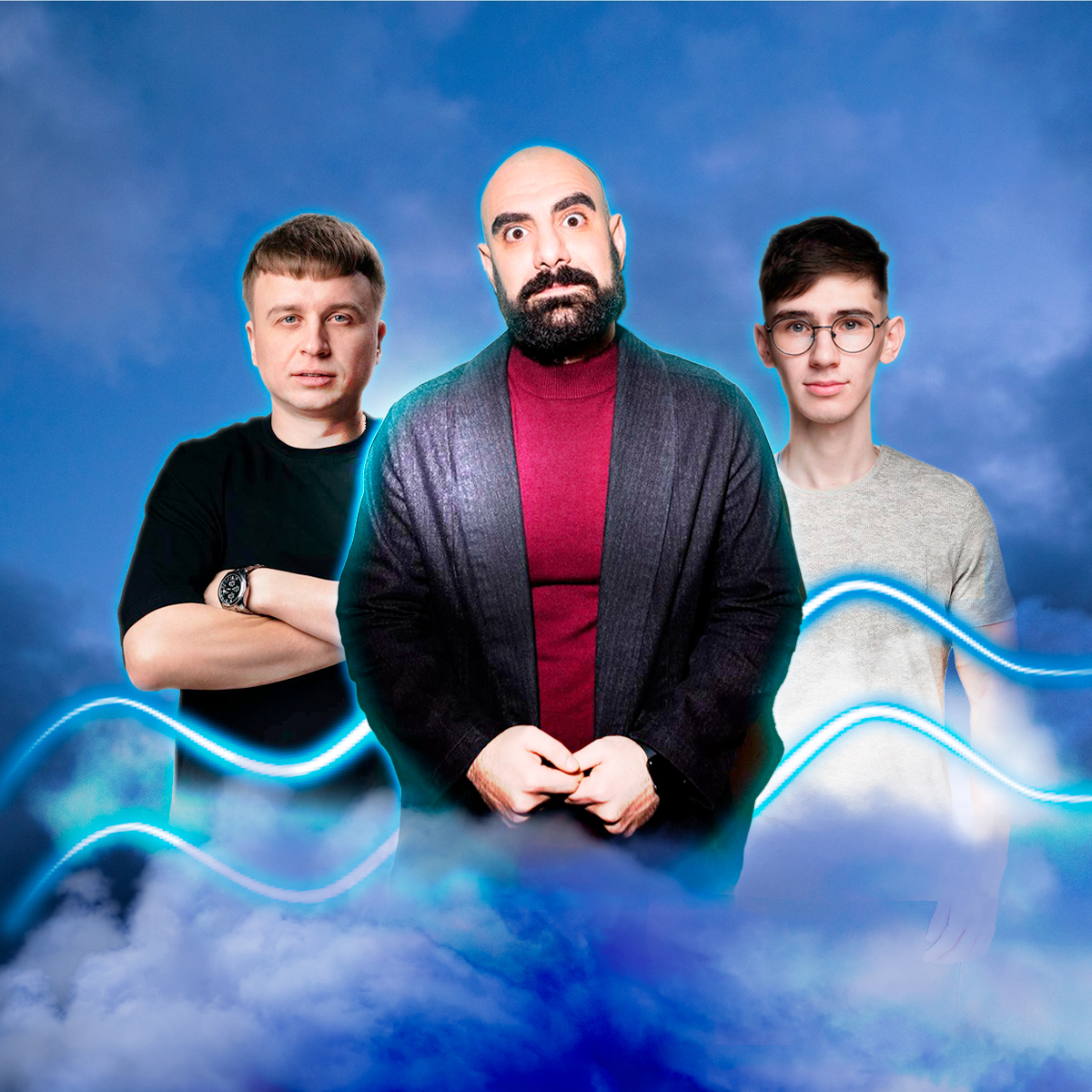 StandUp в MiraClub