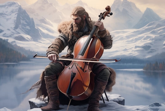 Оркестр «CAGMO» – Elder Scrolls Symphony