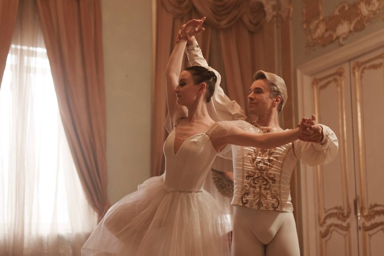 Магия свечей. Pas De Deux. Шедевры мирового балета