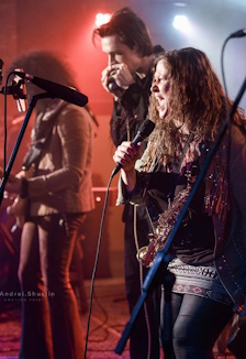 N. B. Gang: Jimi Hendrix Tribute