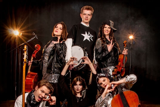 Концерт Magic Cellos Band «Хиты русского рока на виолончелях»