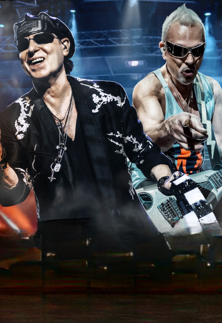 Scorpions. Symphony of Glory Tribute Show с симфоническим оркестром