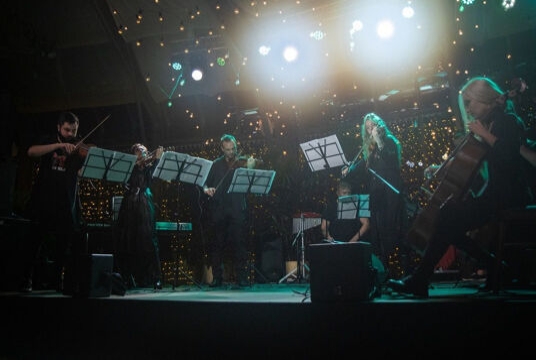 Мультимедийный Гарри Поттер. HighTime Orchestra