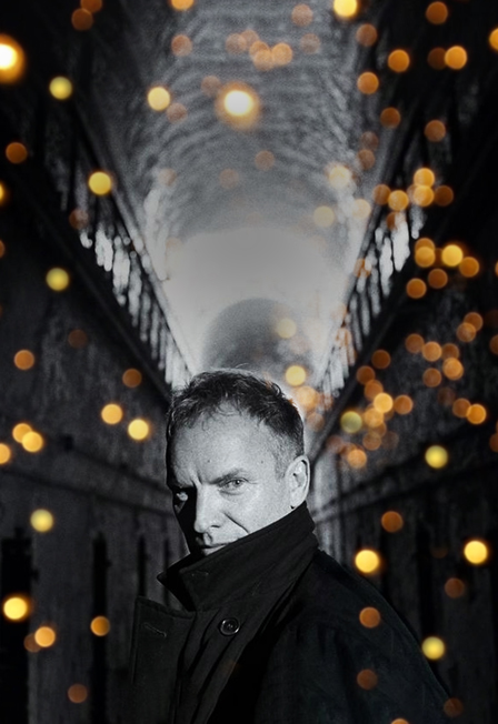 Sting. Джазовый Tribute при свечах в старинном соборе