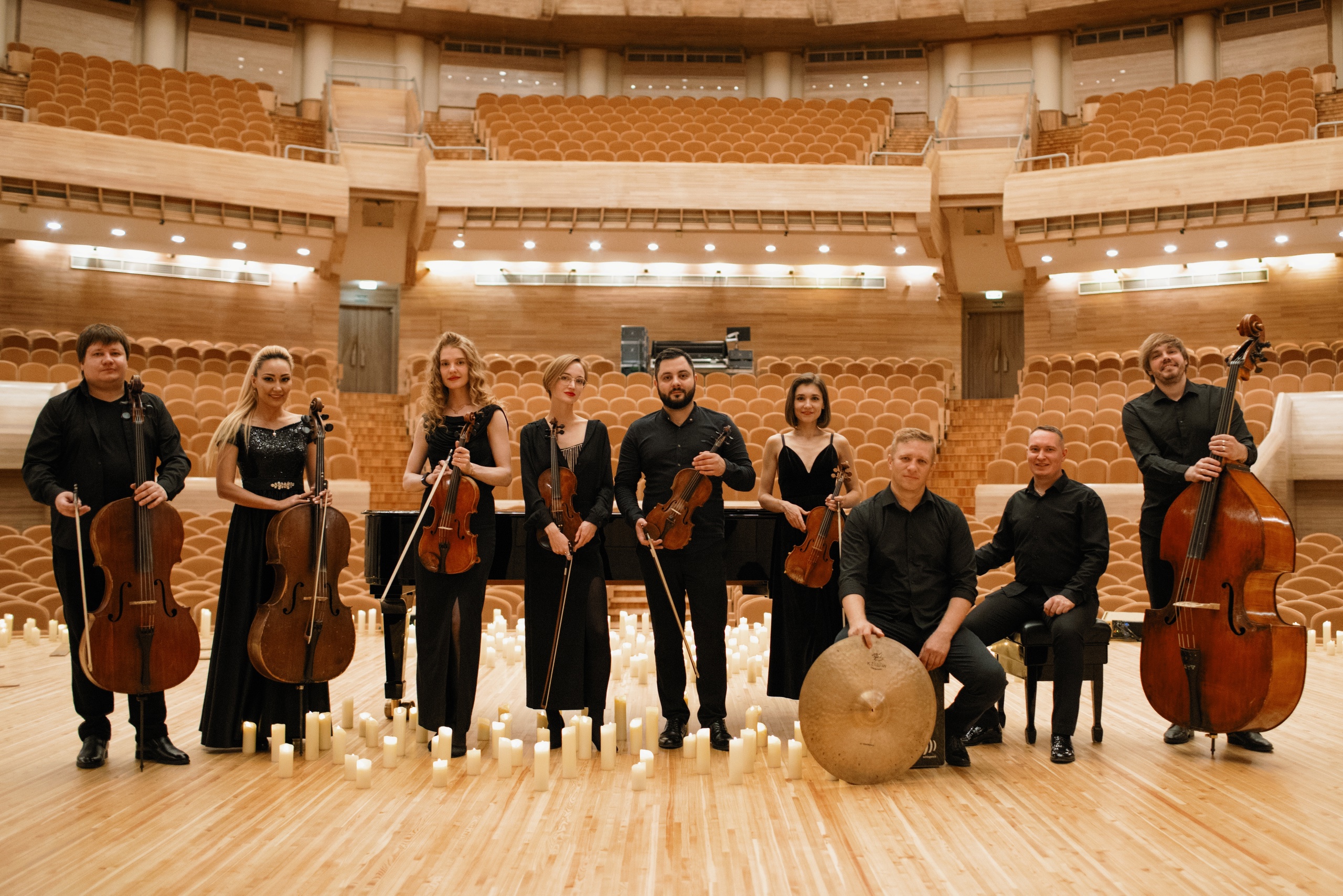 HighTime Orchestra. Щелкунчик и другие зимние сказки