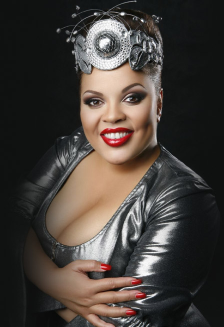 Виктория Пьер-Мари. The Queen of R&B