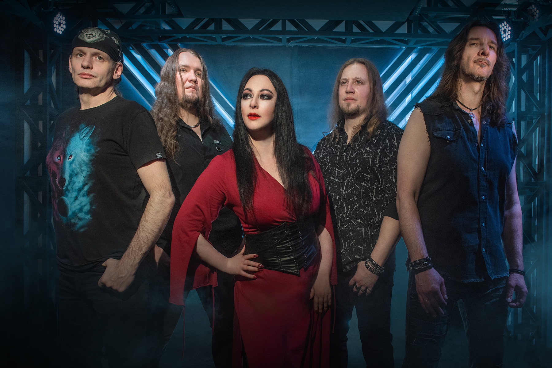 Nightwish Tribute Show. Электричество