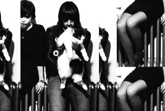 Концерт Crystal Castles Night