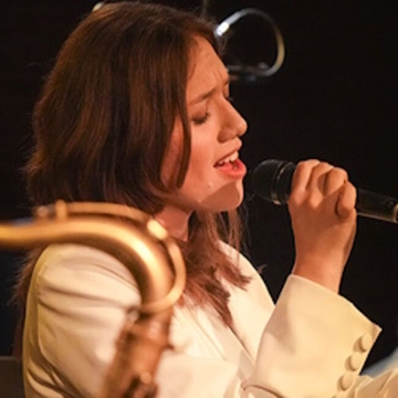 Концерт  Софи Гертье «Crossing jazz worlds»