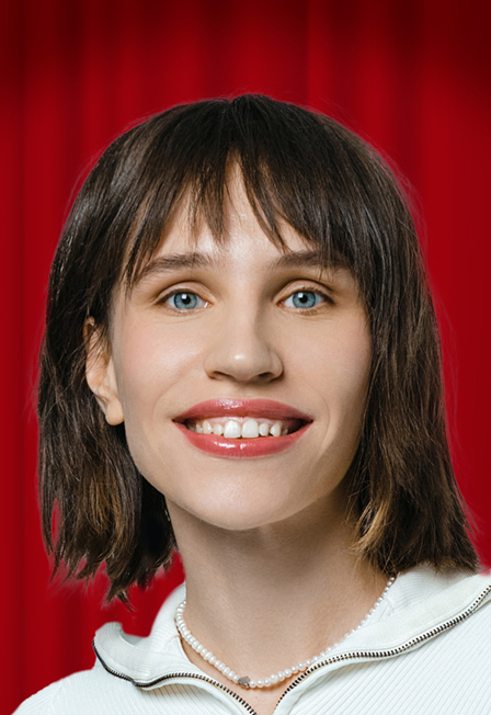 Кристина Ганина. Сольный стендап концерт