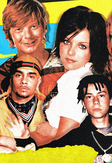 Молодость простит! MTV2000